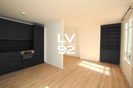 Location Appartement 2 pièces 32m² NEUILLY SUR SEINE 92200 - Photo 3