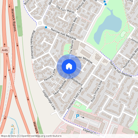 Claypitts Boulevard, WARWICK