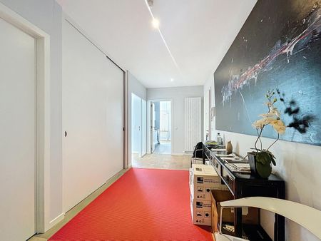 Petit Sablon: Charming furnished 2 BR. apartment + balcony - Foto 5