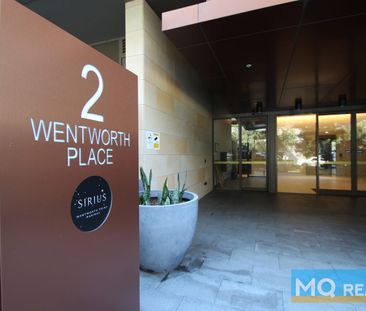 Spacious & Modern 1 Bedroom + Large Study | Prime Wentworth Point L... - Photo 2