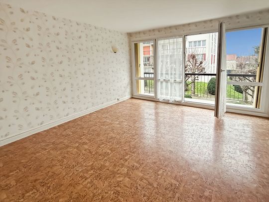 Location appartement 3 pièces, 65.58m², Mennecy - Photo 1