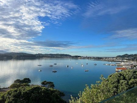 3 bed 2 bath in Hataitai with great views - Photo 3