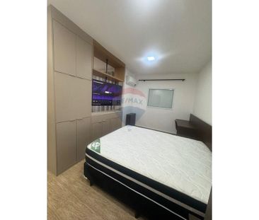 Studio, Mobiliado e Completo no Red – Campolim, Sorocaba! - Foto 4