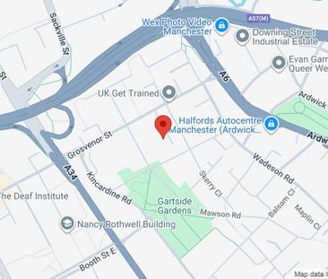 1 bedroom terraced house to rent - Photo 2