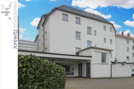 Bi-Mitte: Moderne und helle 2 Zimmer-Wohnung mit Einbauküche zwischen City und Radrennbahn - Foto 3