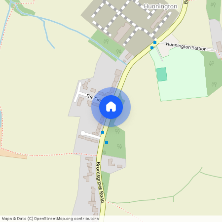 Needlers Way, Hunnington, Halesowen, Worcestershire, B62