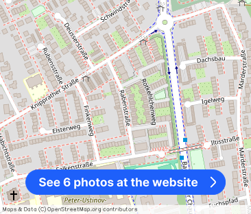 2 Zimmer in Monheim am Rhein - Photo 1