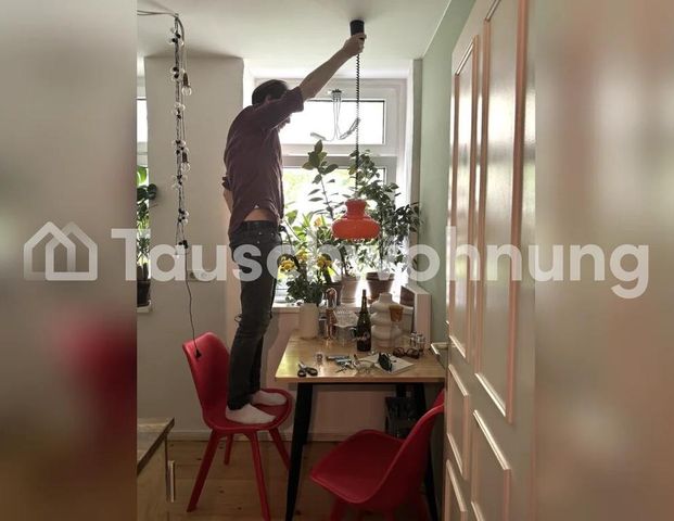 TAUSCHWOHNUNG 2-Zimmer-Wohnung (Prenzlauer Berg) zum Tausch gg. 3-Zimmer + - Foto 1
