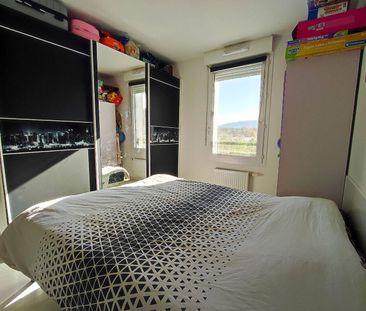 Location appartement 3 pièces 59.07 m² à Viry (74580) - Photo 2