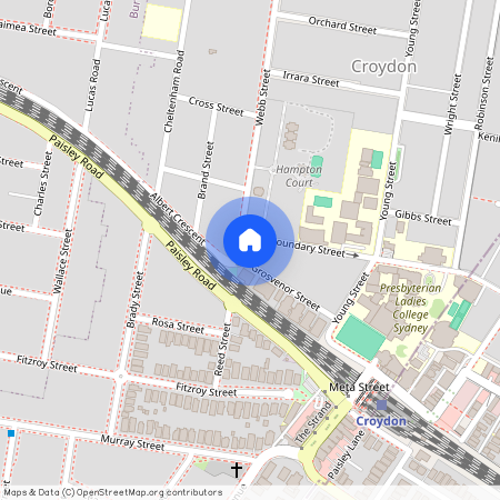 7/21 Grosvenor Street, NSW 2132, Croydon