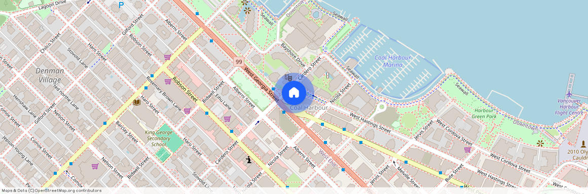 620 Cardero St, Vancouver