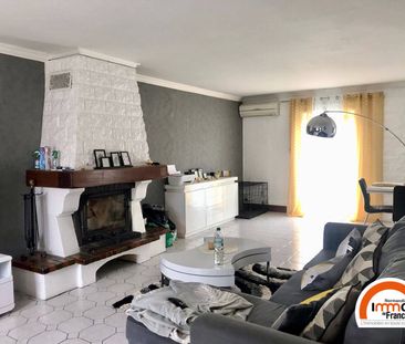 Location maison 6 pièces 113.7 m² à Sotteville-sous-le-Val (76410) - Photo 1