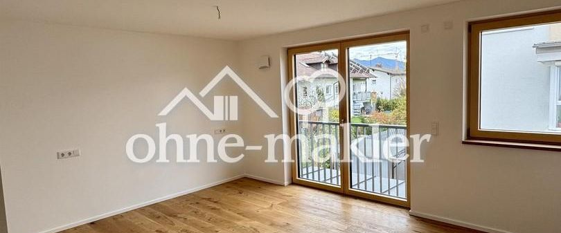 Familientraum Modernes Wohnen auf zwei Etagen - Maisonette im Stil eines Stadthauses - Foto 1