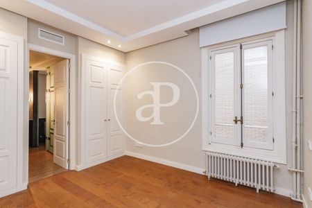 Flat for rent in Castellana (Madrid) - Foto 2