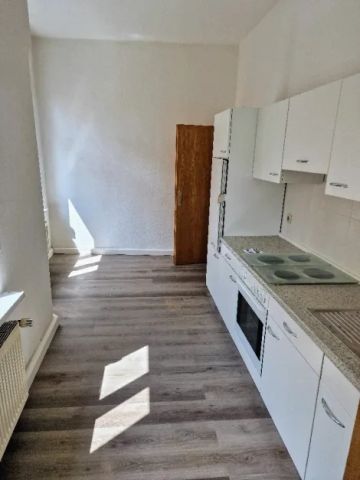 Kleine aber feine Wohnung in der City von Delitzsch - Foto 4