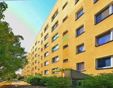 3-Raum Wohnung in ruhiger Lage - Foto 1