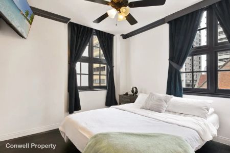 “STUNNINGLY REFURBISHED HERITAGE APARTMENT in the HEART OF BRISBANE CITY” - Photo 4