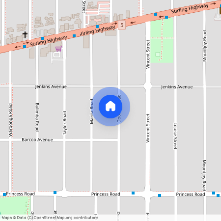 27 Doonan Road, WA 6009, Nedlands