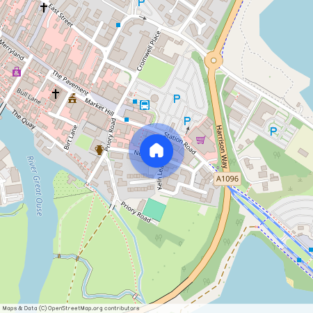 New Road, St. Ives, Cambridgeshire, PE27