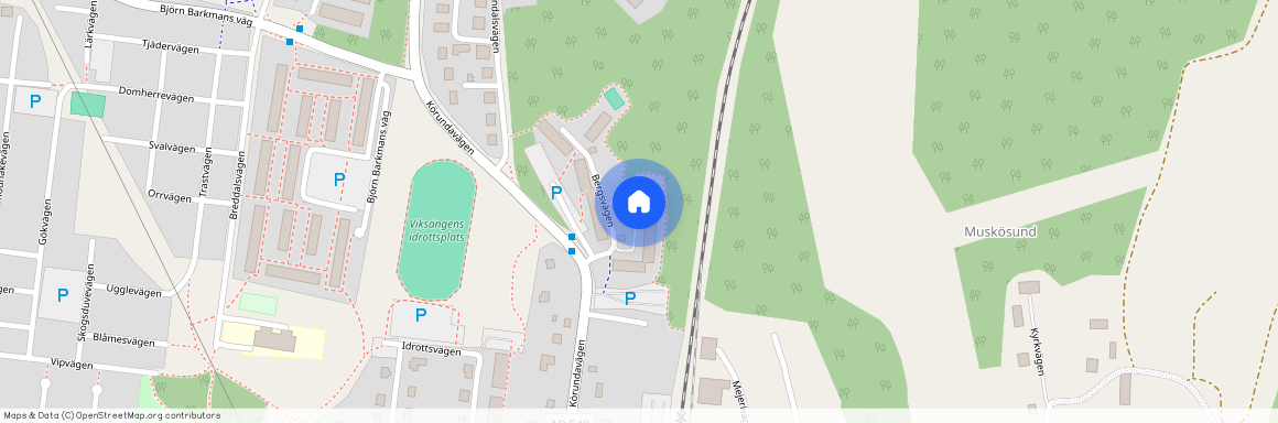 Bergsvägen 5, 148 30, Ösmo