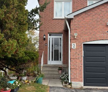 For Lease - 2 Ketchum Crescent Unit# MAIN &SECOND FLOOR, Markham, O... - Photo 5