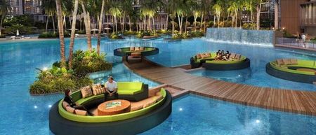 Coco Palms (D18), Condominium - For Rent - Photo 4