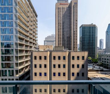 Appartement - 602-1155 Rue de la Montagne - Photo 5