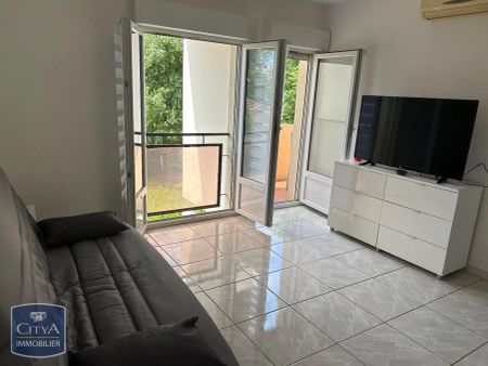 Appartement à louer 1 pièce 28.65m² - Photo 3