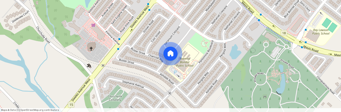 36 Geranium Crescent Unit# Basement, Brampton