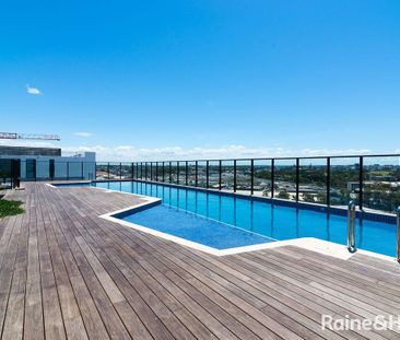 Stunning Timber Floored 3 Bedroom Apartment with Smart DoorLock Hig... - Photo 1