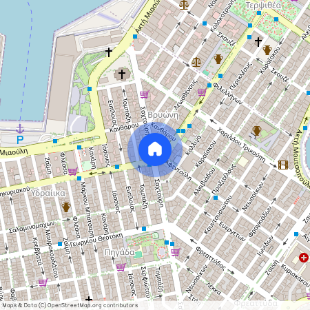 Πειραιάς (Βρυώνη)