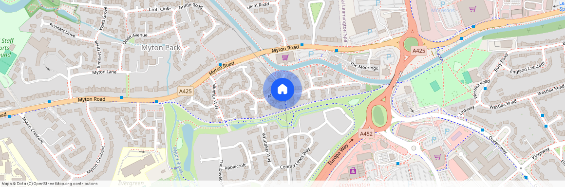 Aragon Drive, Warwick