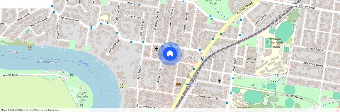 3/41 Days Avenue, Qld 4104, Yeronga