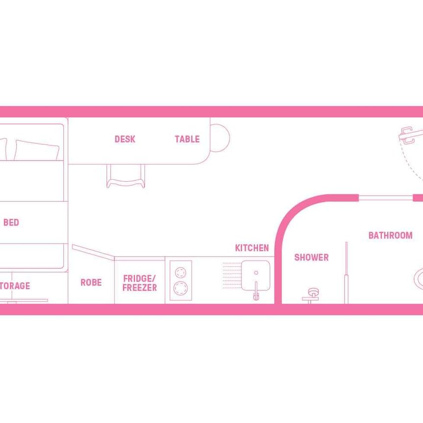 Signature Plus Studio Apartment - Photo 1