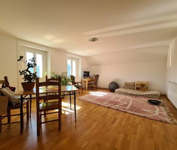 3.5 Zimmer, 110 m², 3. Stock - Photo 2