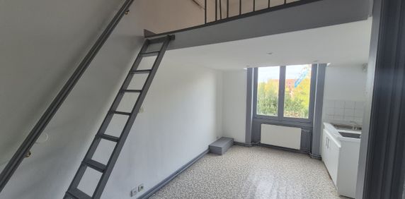 Location Appartement 14m² ROUBAIX 59100 - Photo 2