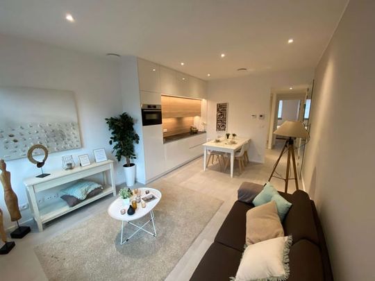 Appartement te huur - Foto 1