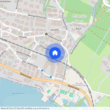 8708, Männedorf, Obstgartenweg, 20