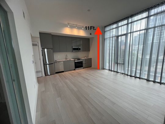 For Lease - 50 Power Street Unit# 419, Toronto, Ontario - Photo 1