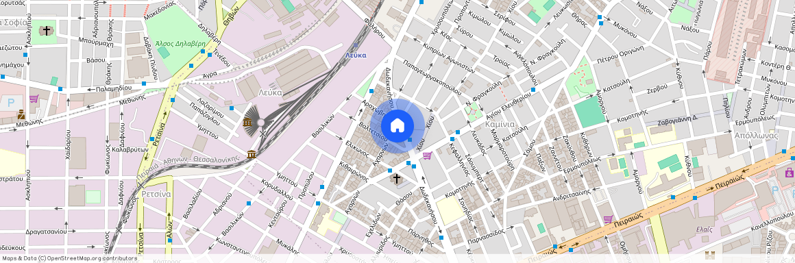 Πειραιάς (Πλατεία Ιπποδαμείας)