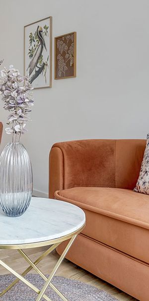 Hyggelig og med altan - Photo 1