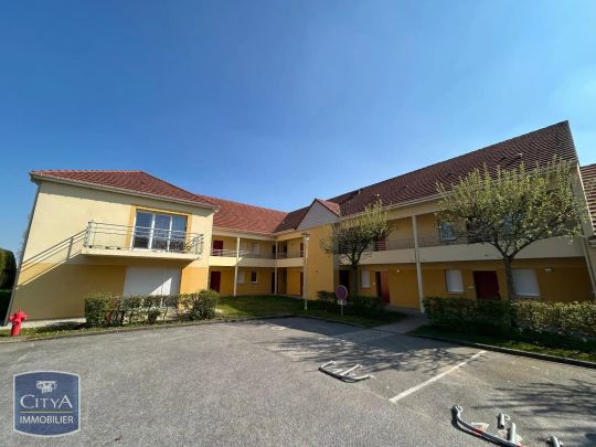 Appartement à louer 2 pièces 46.5m² - Photo 1