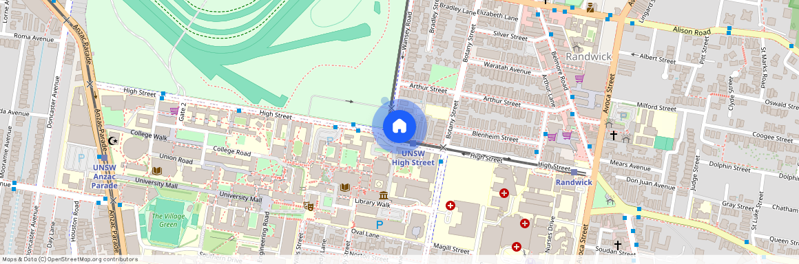 2/32 High Street, Randwick NSW 2031