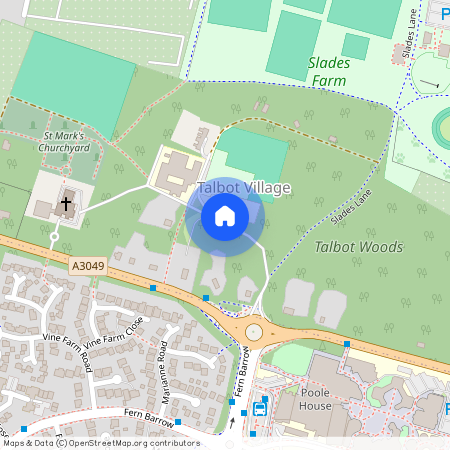 Drew Close, Talbot Village