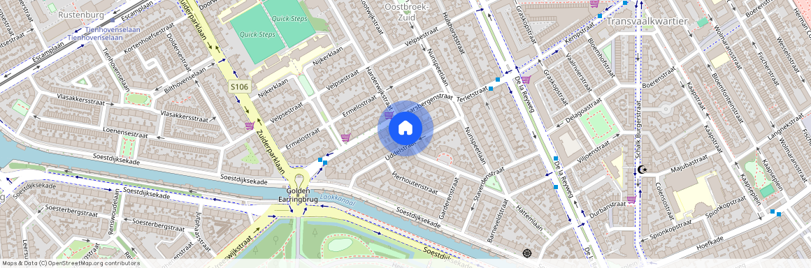 Harderwijkstraat 2573 's-Gravenhage