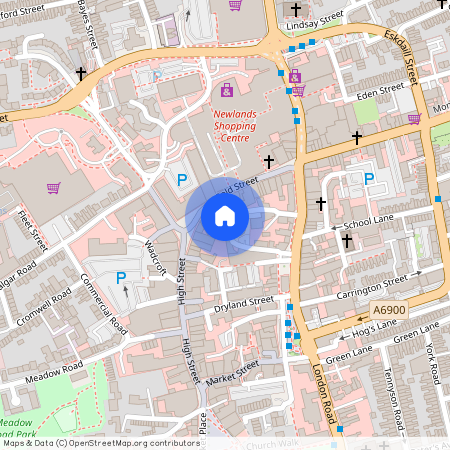 Meeting Lane, Kettering, NN16