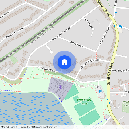 Daylesford Close, Poole, Dorset