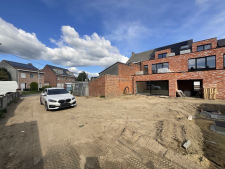 Nieuwbouw, 2-slaapkamer BEN-appartement in Nijlen - Photo 3