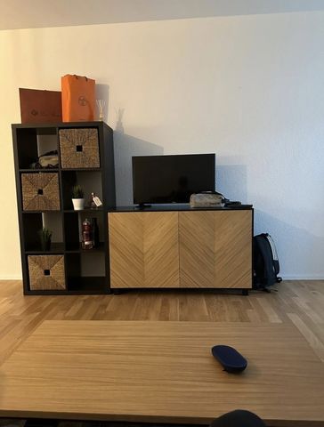 1.5 Zimmer, 38 m², 2. Stock - Foto 2
