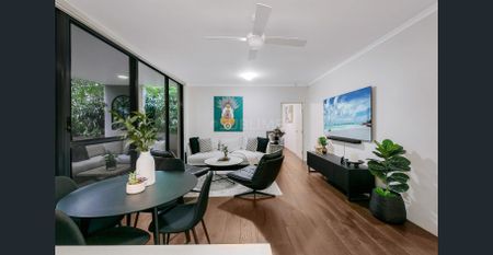 Newly Renovated Rare Ground Floor 1 Bedroom Apartment with Parking - Photo 3